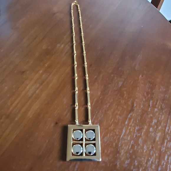 Artistry Modern Gold and Silver Neckla - Picture 4 of 4